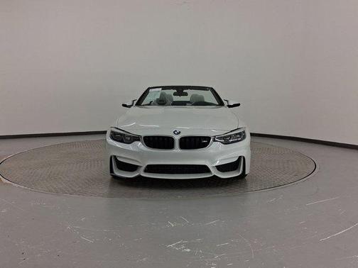 2020 BMW M4 Base
