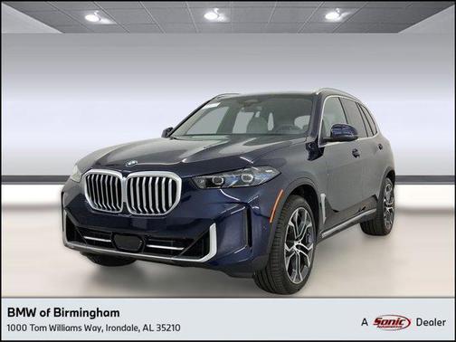 2026 BMW X5 sDrive40i