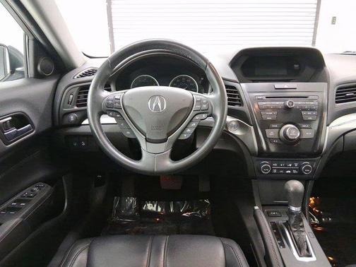 2021 Acura ILX Base
