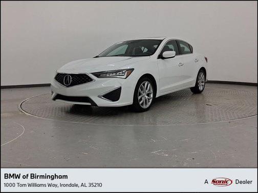 2021 Acura ILX Base