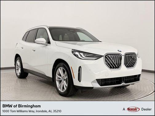2025 BMW X3 30 xDrive
