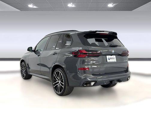 Dravit Grey Metallic 2026 BMW X5 xDrive40i