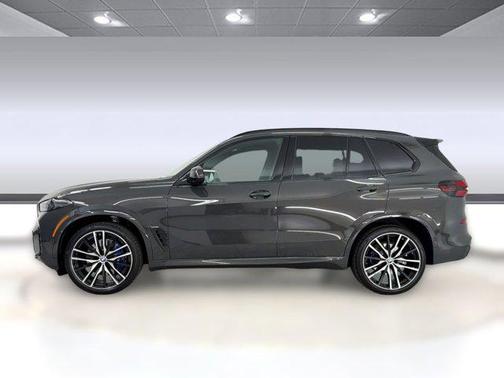 Dravit Grey Metallic 2026 BMW X5 xDrive40i
