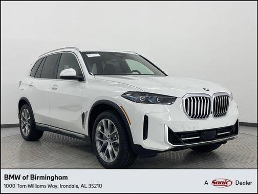 2025 BMW X5 sDrive40i