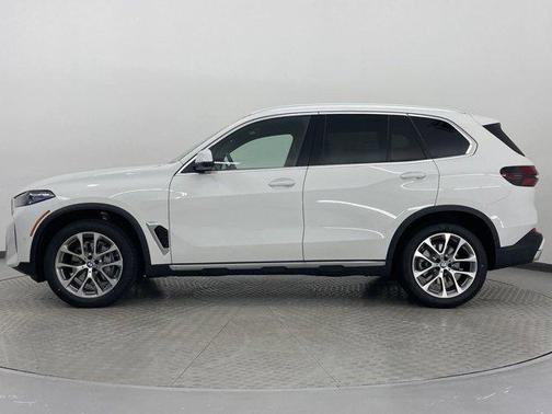 2025 BMW X5 sDrive40i