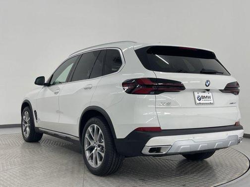 2025 BMW X5 sDrive40i