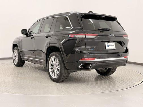 2022 Jeep Grand Cherokee 4xe Summit