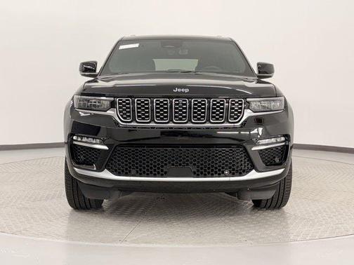2022 Jeep Grand Cherokee 4xe Summit