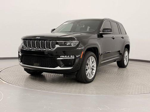 2022 Jeep Grand Cherokee 4xe Summit