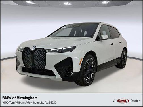 2023 BMW iX xDrive50