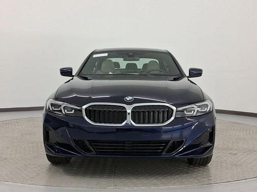 2026 BMW 330 NA