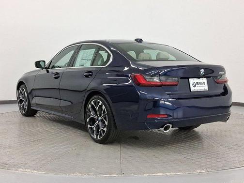 2026 BMW 330 NA