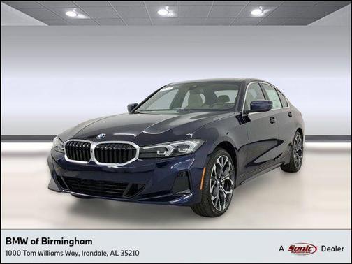2026 BMW 330 NA