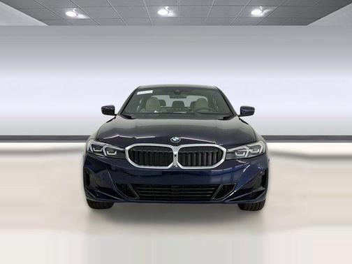 2026 BMW 330 NA