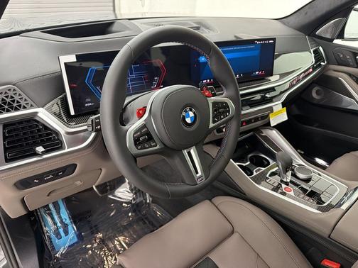 Dravit Grey Metallic 2026 BMW X5 M Base