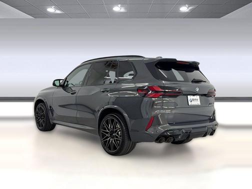 Dravit Grey Metallic 2026 BMW X5 M Base