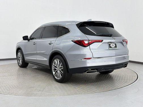 Platinum White Pearl 2022 Acura MDX Advance Package