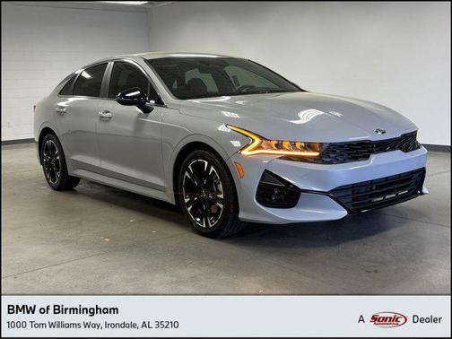 2021 Kia K5 GT-Line