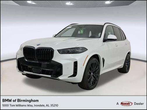 2026 BMW X5 xDrive40i