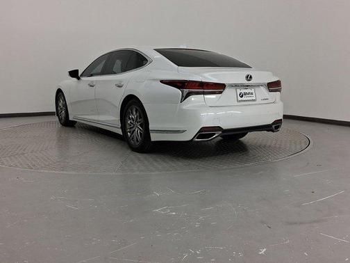 2018 Lexus LS 500 Base