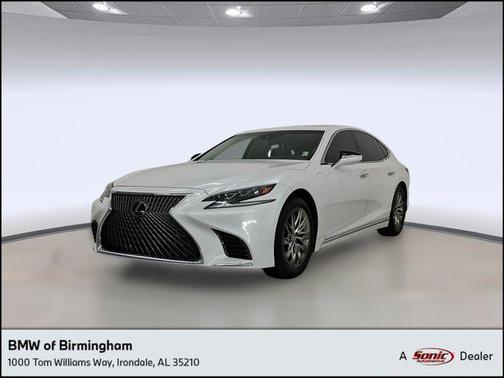 2018 Lexus LS 500 Base