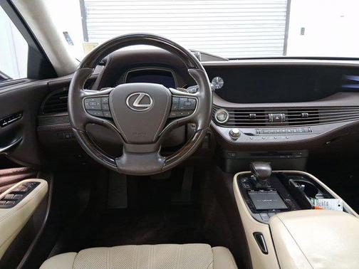 2018 Lexus LS 500 Base