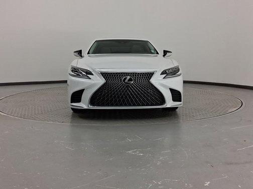 2018 Lexus LS 500 Base