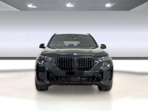 Black Sapphire Metallic 2026 BMW X5 sDrive40i
