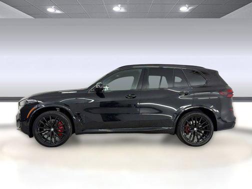Black Sapphire Metallic 2026 BMW X5 sDrive40i