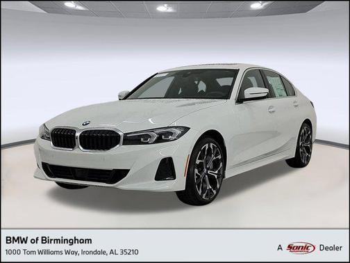 2026 BMW 330 NA