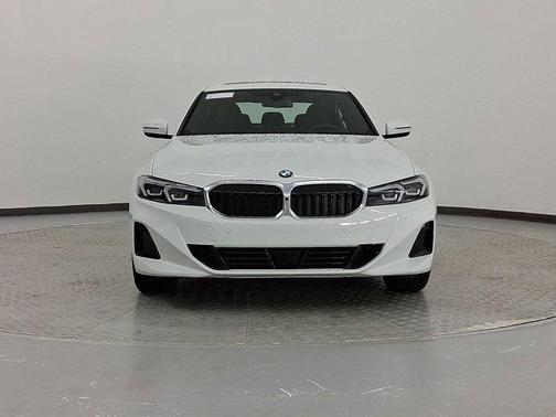 2026 BMW 330 NA