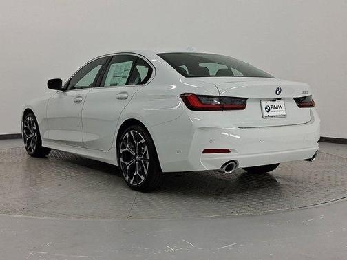 2026 BMW 330 NA