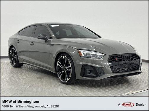 2023 Audi S5 3.0T Prestige