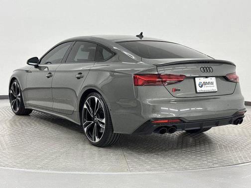 2023 Audi S5 3.0T Prestige