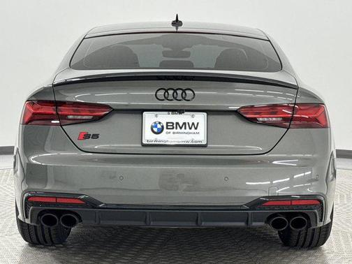 2023 Audi S5 3.0T Prestige