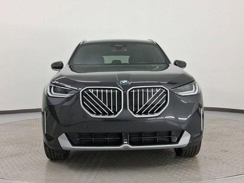 Dark Graphite Metallic 2026 BMW X3 30 xDrive