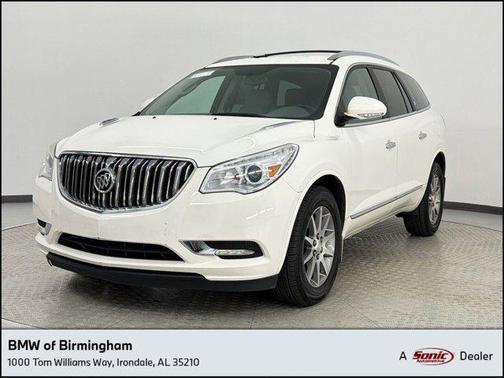2014 Buick Enclave Leather