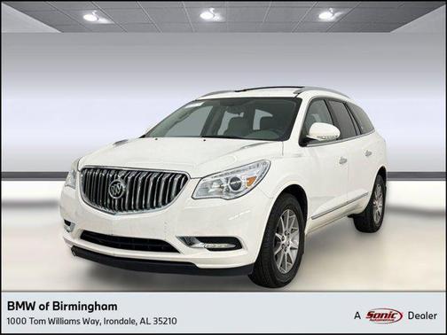 2014 Buick Enclave Leather
