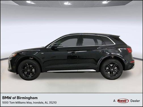 2024 Audi Q5 55 S line Prestige