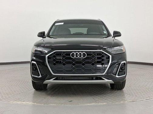 2024 Audi Q5 55 S line Prestige