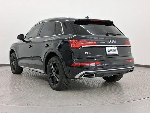 2024 Audi Q5 55 S line Prestige