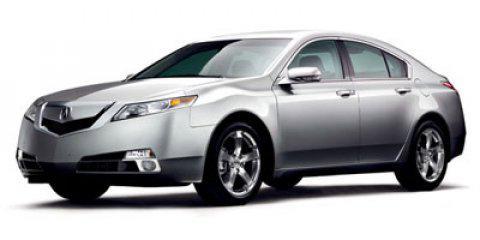 2011 Acura TL Technology