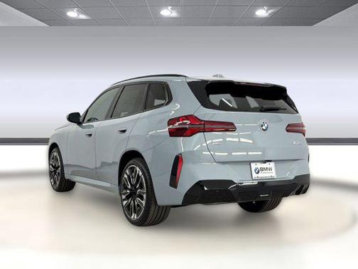 Brooklyn Grey Metallic 2026 BMW X3 30 xDrive