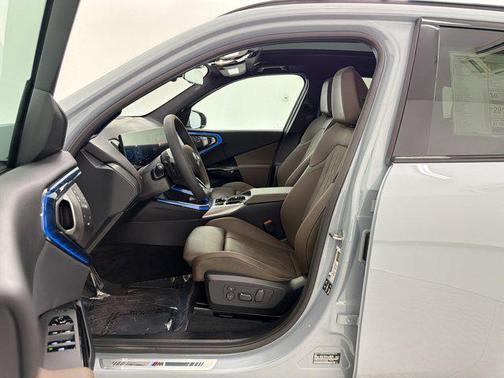 Brooklyn Grey Metallic 2026 BMW X3 30 xDrive