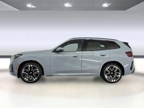 Brooklyn Grey Metallic 2026 BMW X3 30 xDrive