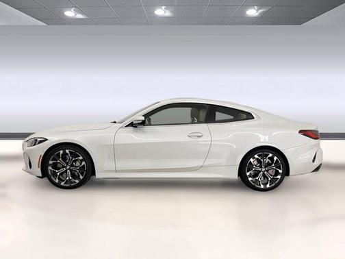 2026 BMW 430 i