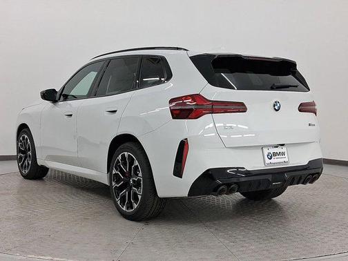 2026 BMW X3 M50 xDrive
