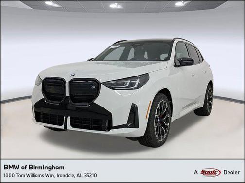 2026 BMW X3 M50 xDrive