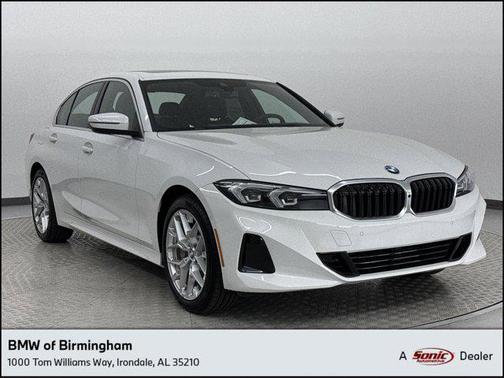 2025 BMW 330 i