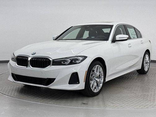 2025 BMW 330 i